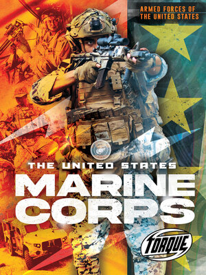 cover image of The United States Marine Corps